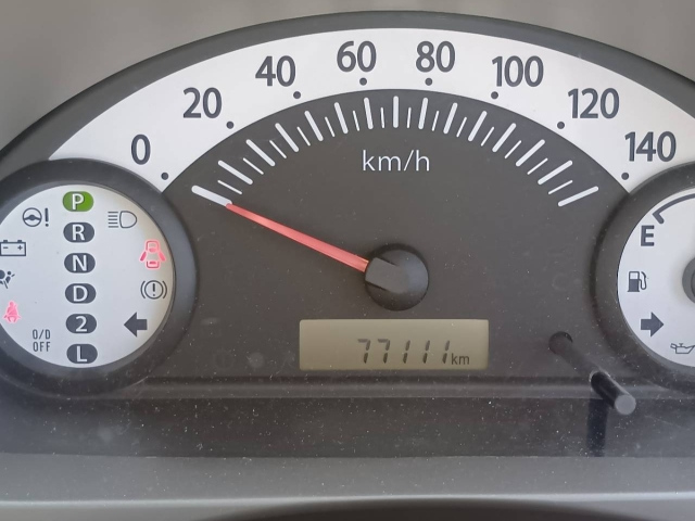 SUZUKI ALTO 2012