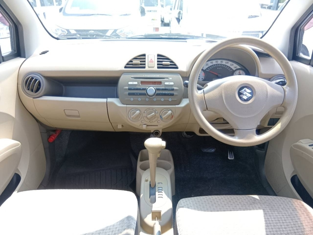 SUZUKI ALTO 2012
