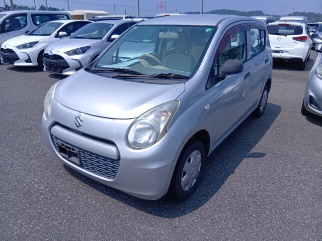 SUZUKI ALTO 2012