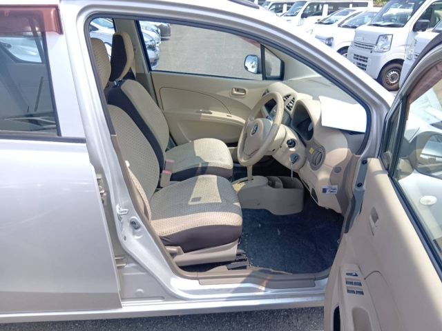 SUZUKI ALTO 2012