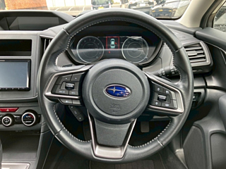 SUBARU IMPREZA 2022