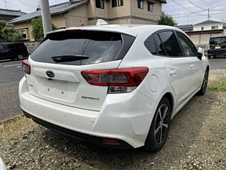 SUBARU IMPREZA 2022