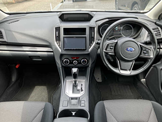 SUBARU IMPREZA 2022