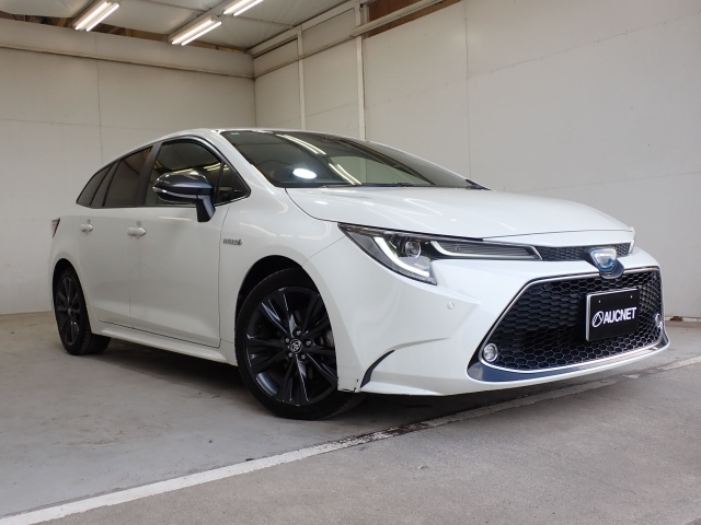 TOYOTA COROLLA TOURING 2020