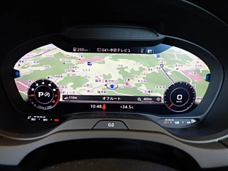car slider