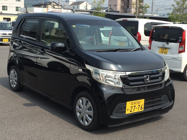 HONDA N WGN 2017