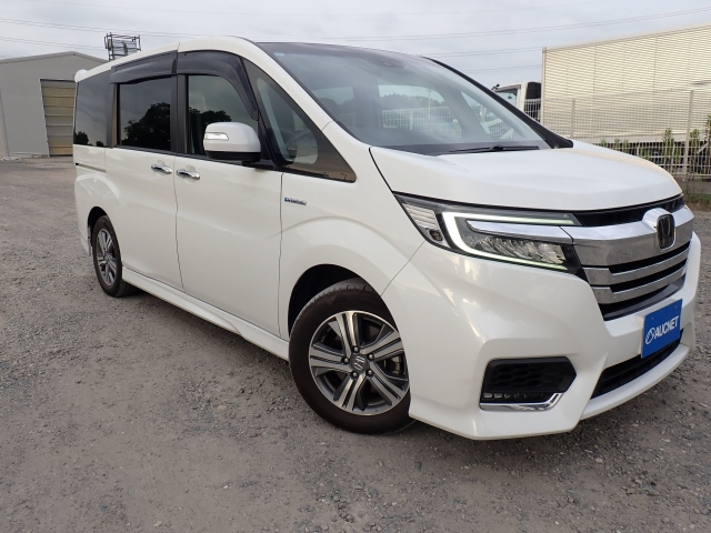 HONDA STEP WAGON 2017
