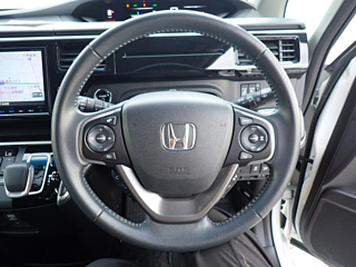 HONDA STEP WAGON 2017