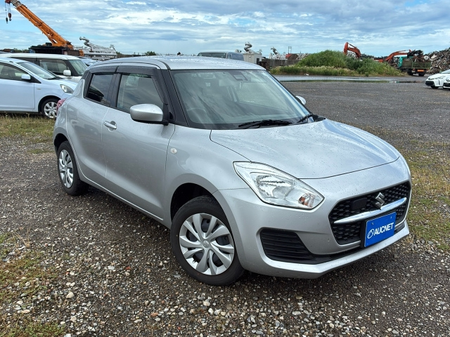 SUZUKI SWIFT 2020