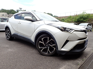 TOYOTA C-HR 2017