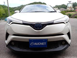 TOYOTA C-HR 2017