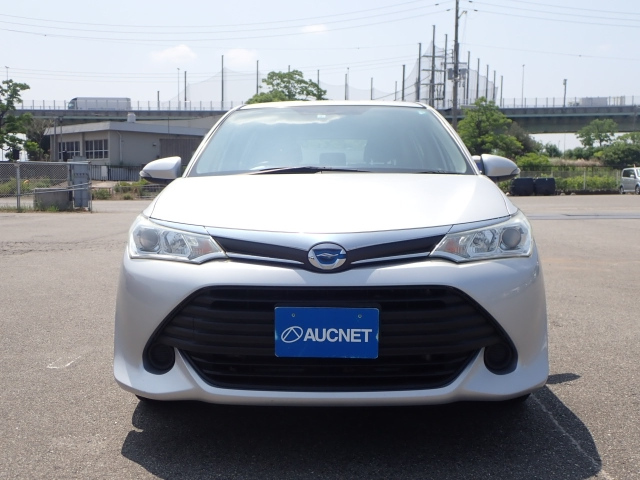 TOYOTA COROLLA FIELDER 2017