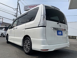 NISSAN SERENA 2014