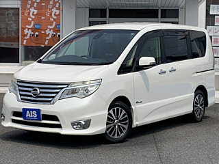 NISSAN SERENA 2014