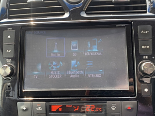 NISSAN SERENA 2014