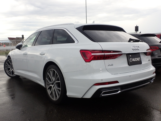 AUDI A6 2020