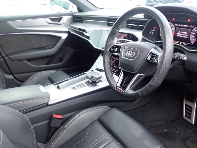 AUDI A6 2020
