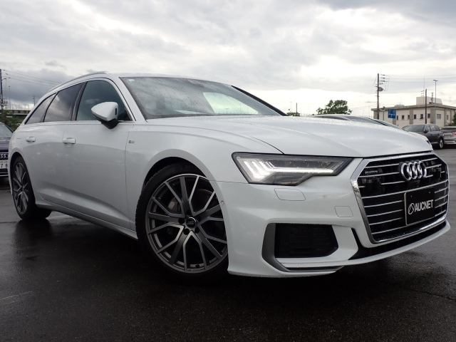 AUDI A6 2020