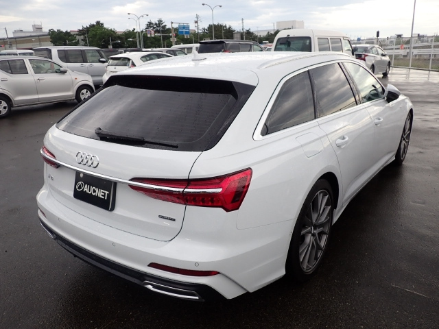 AUDI A6 2020