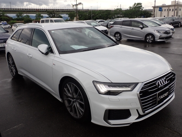 AUDI A6 2020