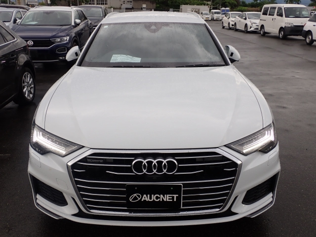 AUDI A6 2020