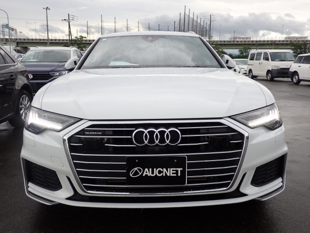 AUDI A6 2020