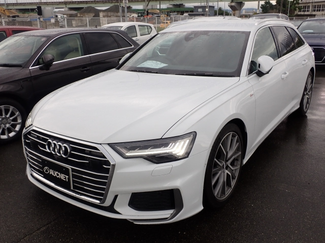 AUDI A6 2020