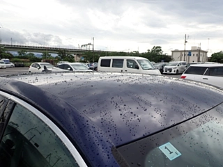 car slider
