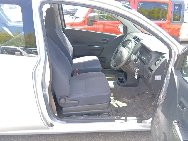 DAIHATSU MIRA 2014
