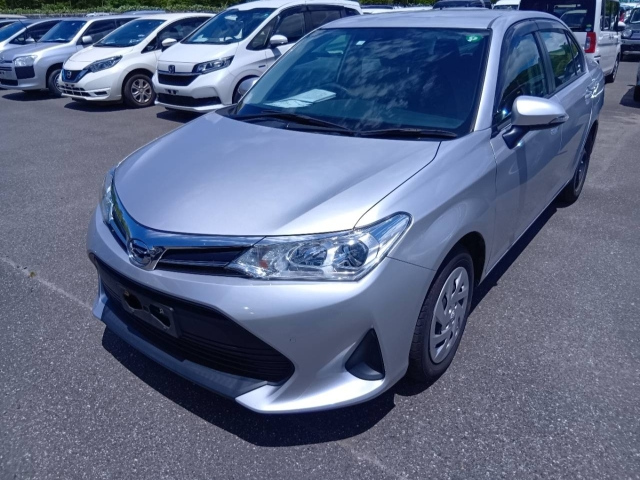 TOYOTA COROLLA AXIO 2020