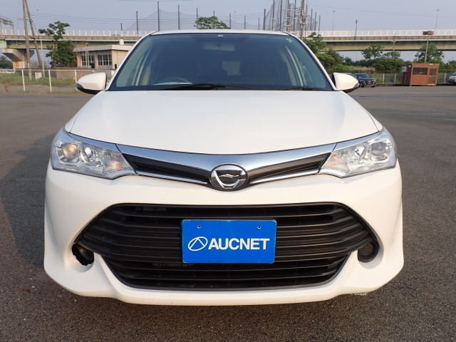 TOYOTA COROLLA FIELDER 2016