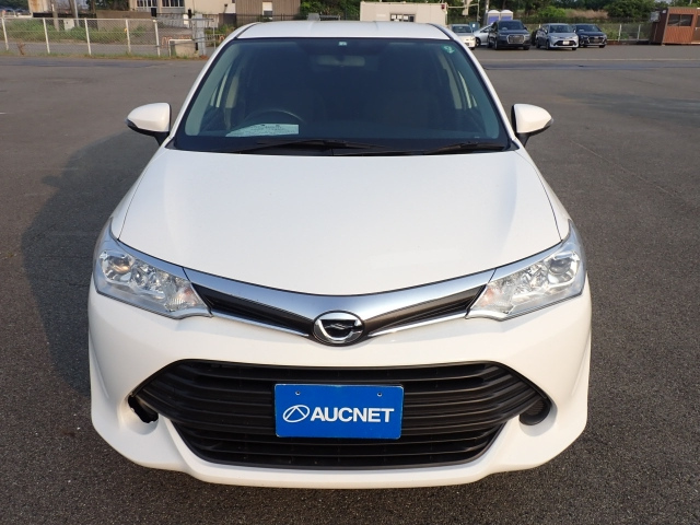 TOYOTA COROLLA FIELDER 2016