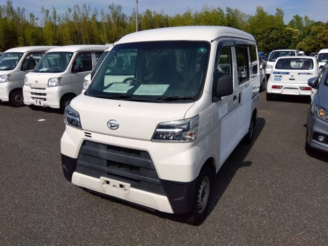DAIHATSU HIJET VAN 2021