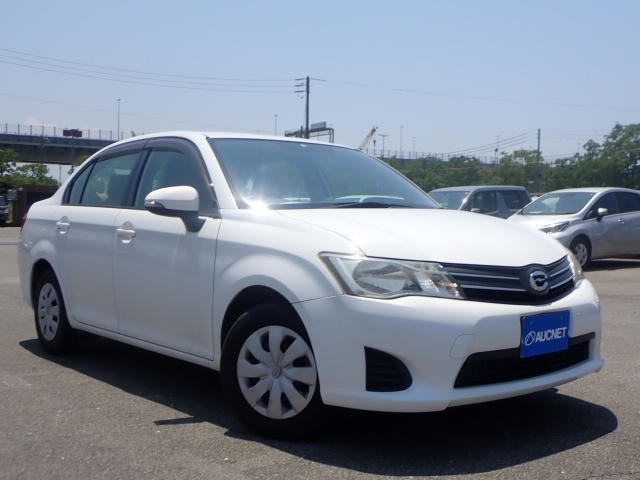 TOYOTA COROLLA AXIO 2014