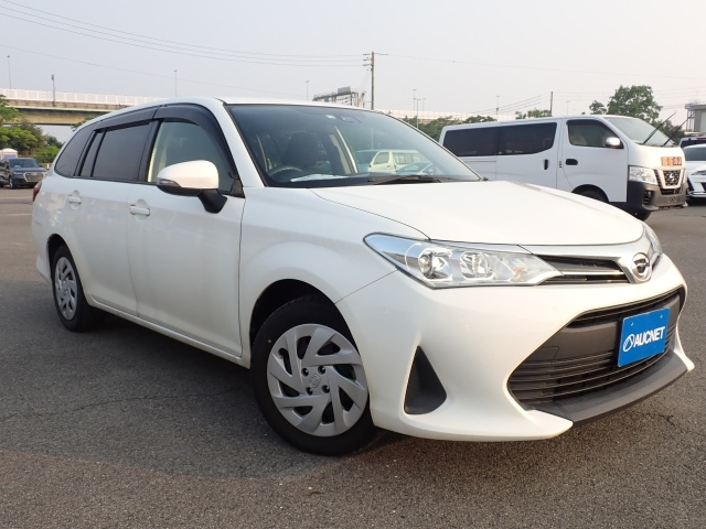 TOYOTA COROLLA FIELDER 2020