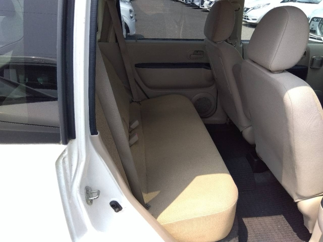 MITSUBISHI EK WAGON 2010