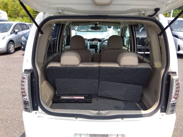 MITSUBISHI EK WAGON 2010