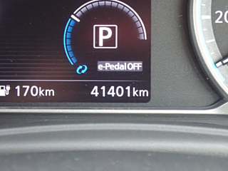 NISSAN LEAF 2019