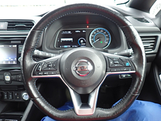 NISSAN LEAF 2019