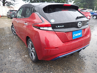 NISSAN LEAF 2019