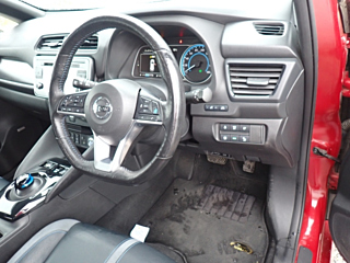 NISSAN LEAF 2019