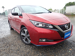 NISSAN LEAF 2019