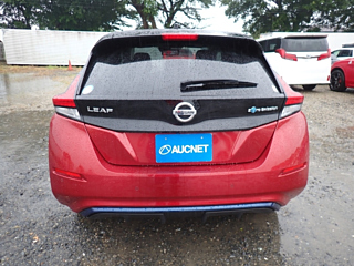 NISSAN LEAF 2019