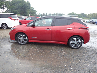NISSAN LEAF 2019