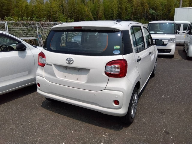 TOYOTA PASSO 2020