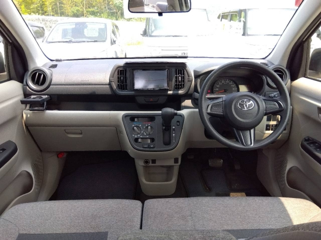 TOYOTA PASSO 2020