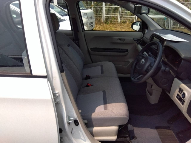 TOYOTA PASSO 2020
