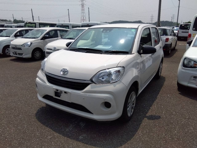 TOYOTA PASSO 2020