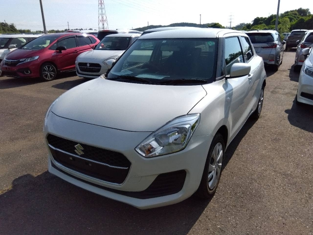 SUZUKI SWIFT 2020