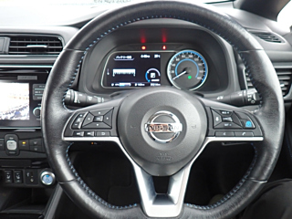 NISSAN LEAF 2019